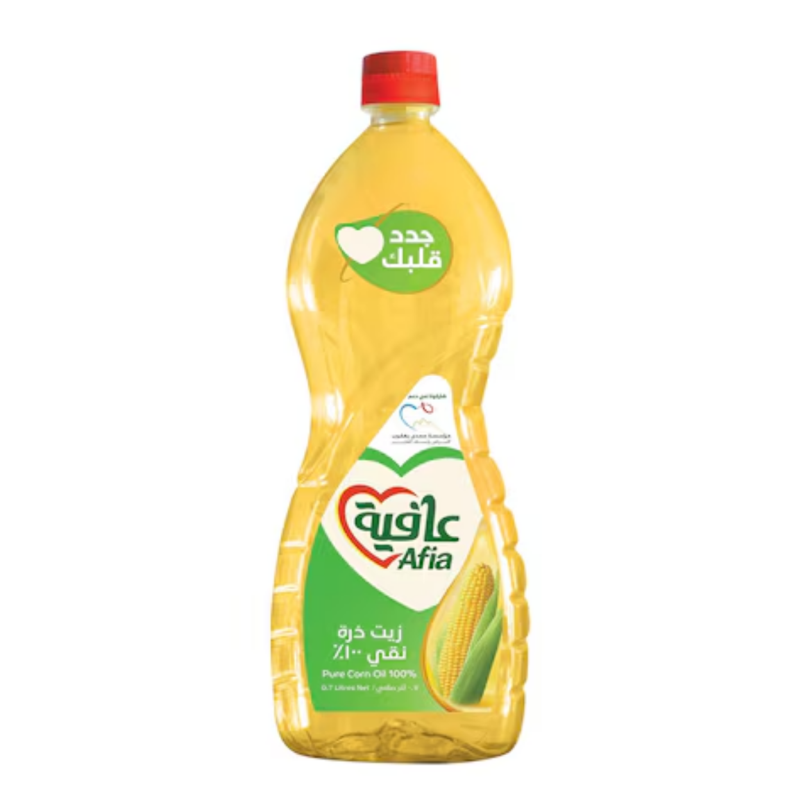Picture of Afia Corn Oil 700ml