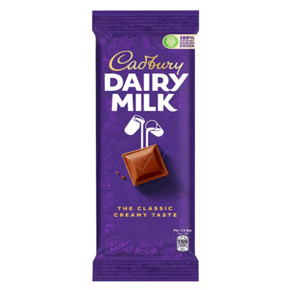 Picture of Cadbury Dairy Milk Chocolate 85g