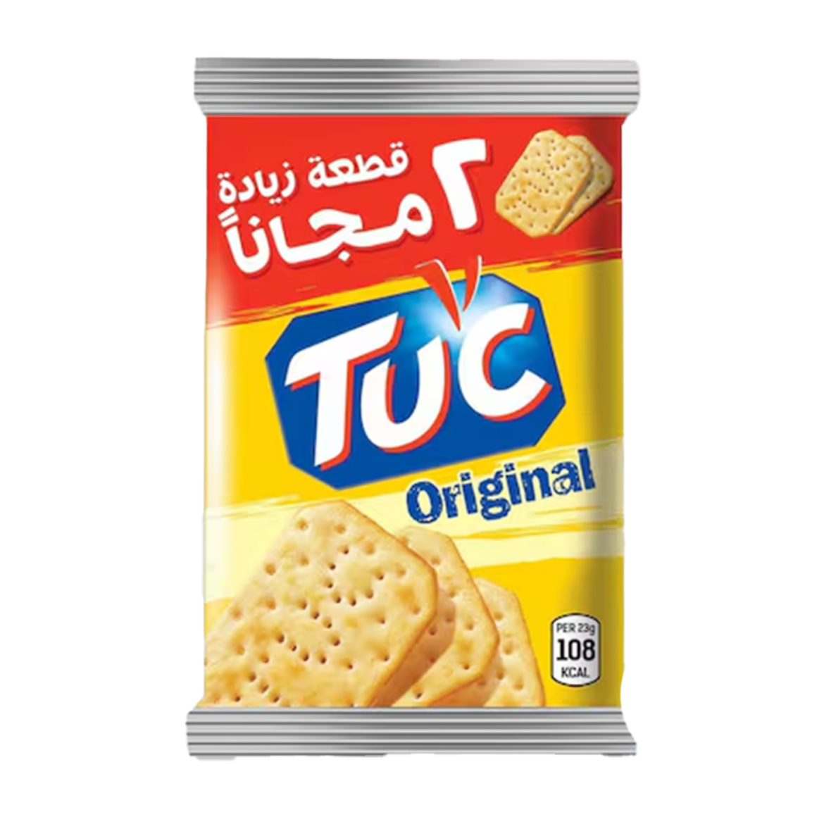 Picture of Tuc Original Salt Biscuits 30.5g
