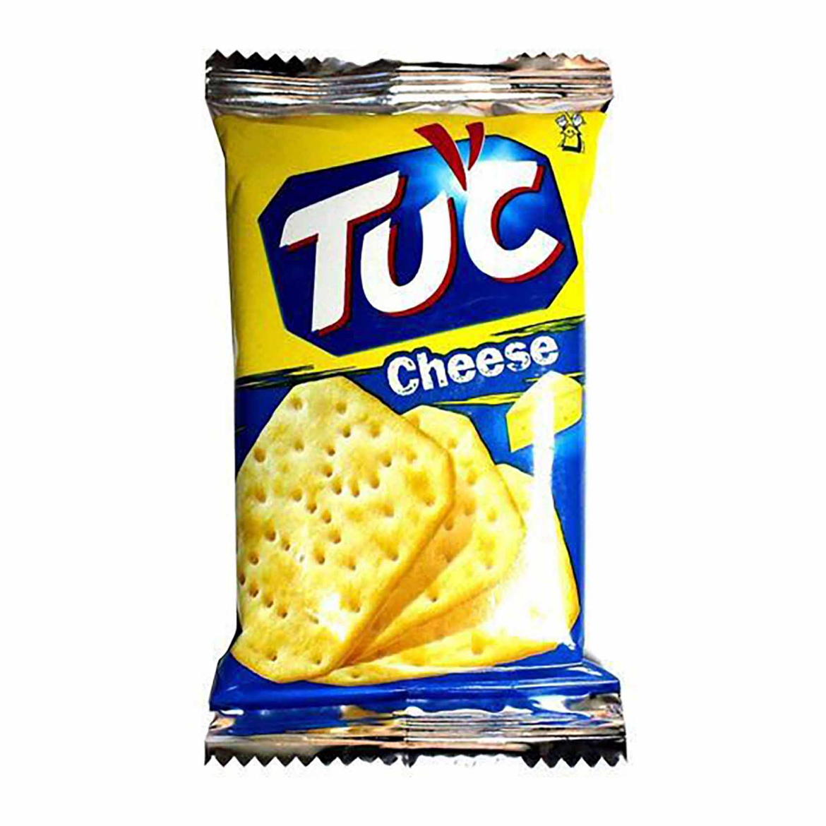 Picture of Tok plain biscuit with cheese flavor 32g