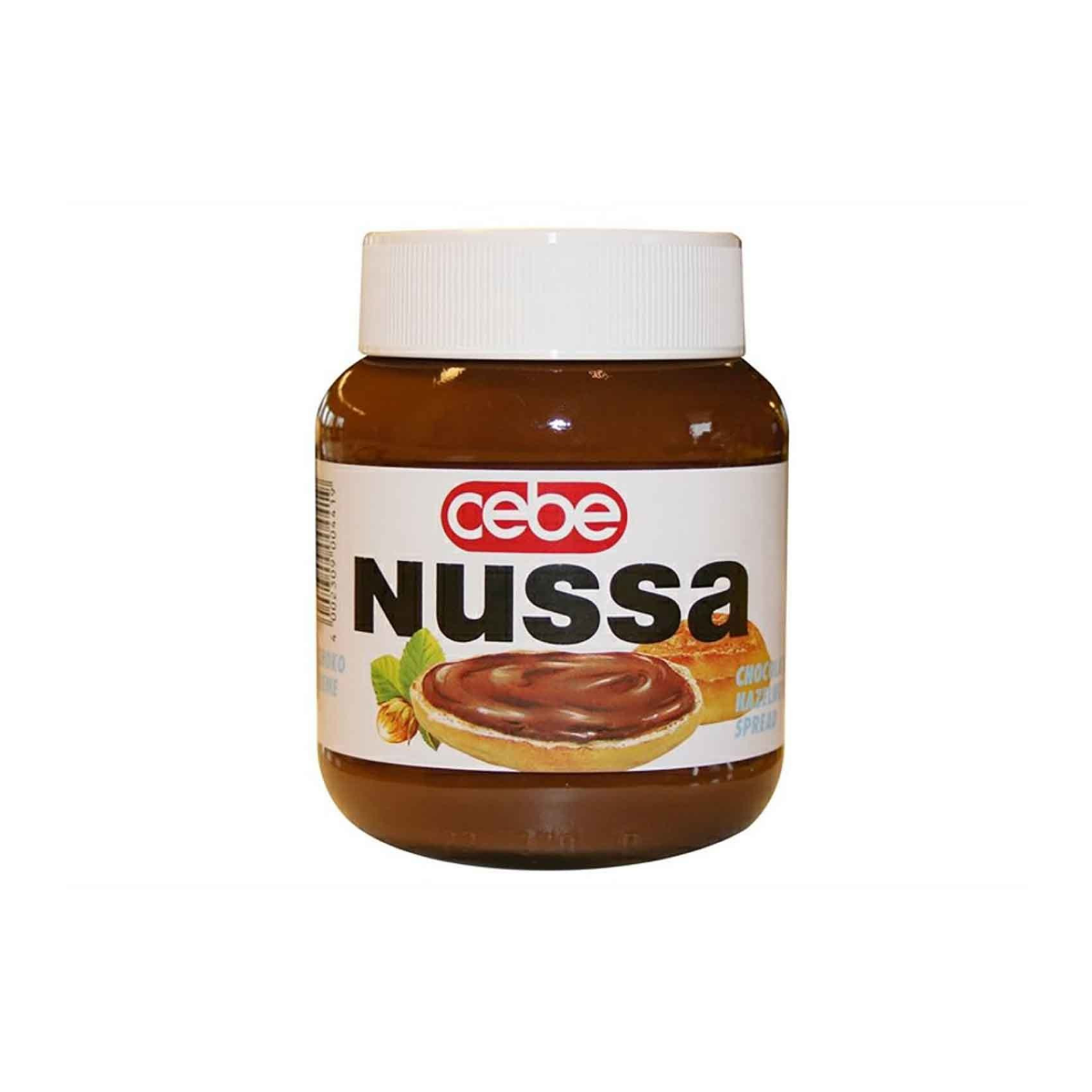 Picture of Noosa Chocolate Spread with Cocoa Butter and Hazelnut Substitutes 350g