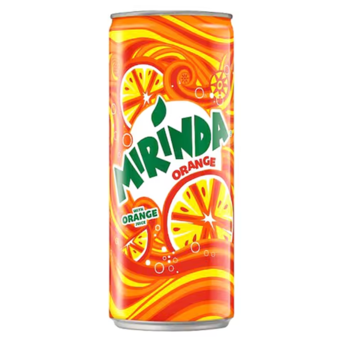 Picture of Miranda Orange Can 320ml