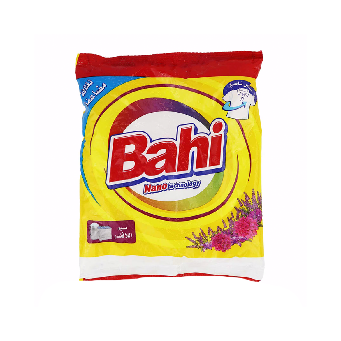 Picture of Bahai hand powder lavender breeze 215 g