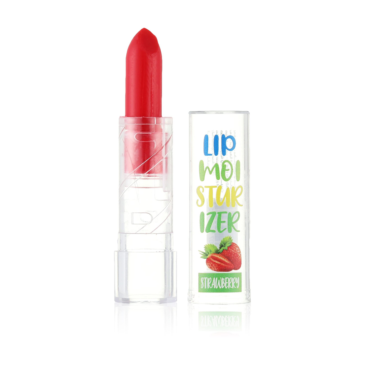 Picture of Opal Strawberry & Coconut Lip Balm with Shea Butter 2pk