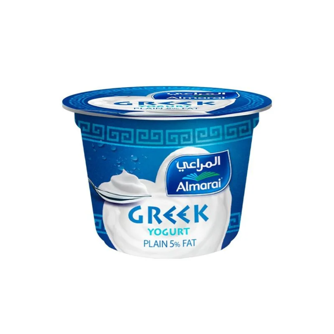 Picture of Almarai Yogurt Greek 0.5% fat 170 g