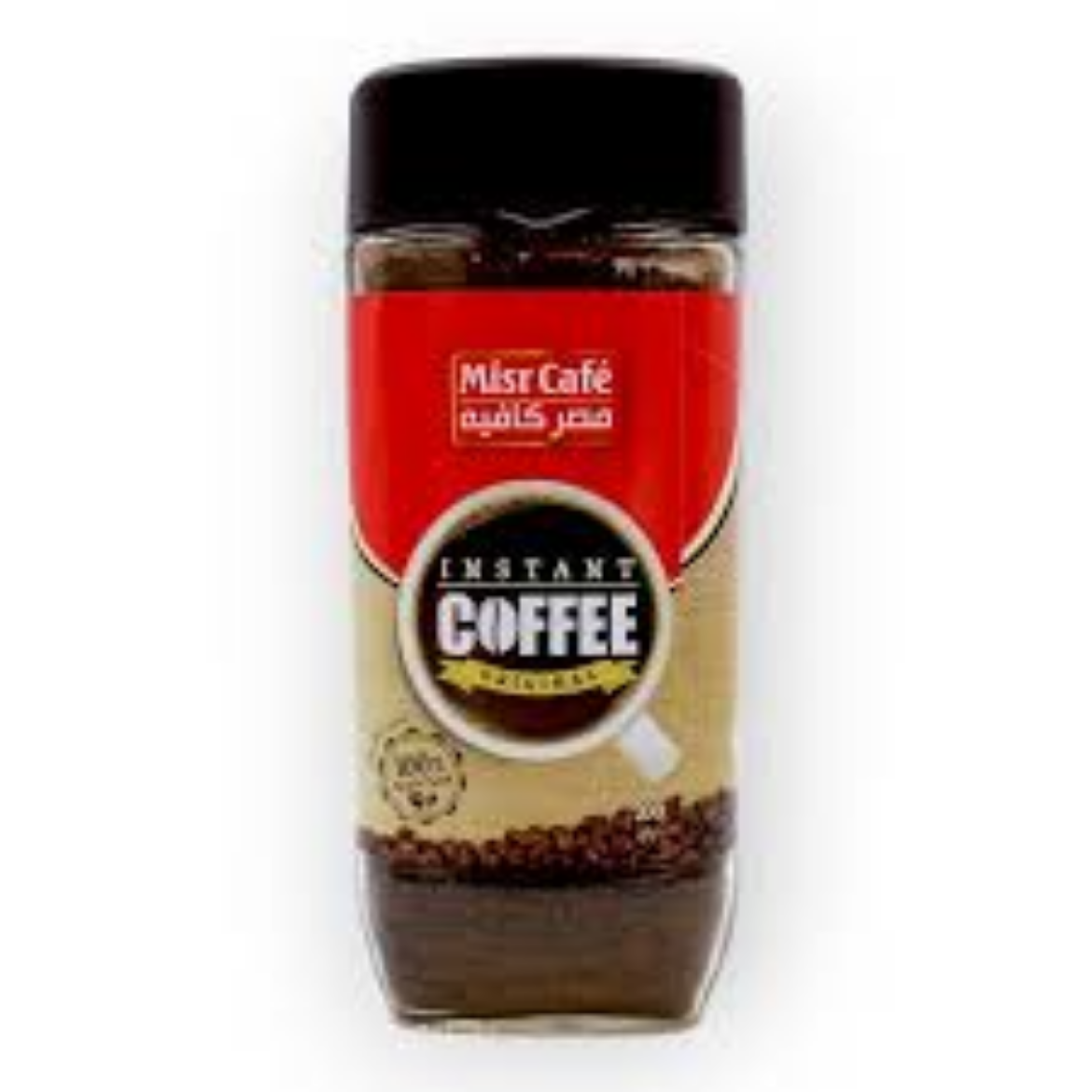 Picture of Misr Cafe Coffee 200g Jar