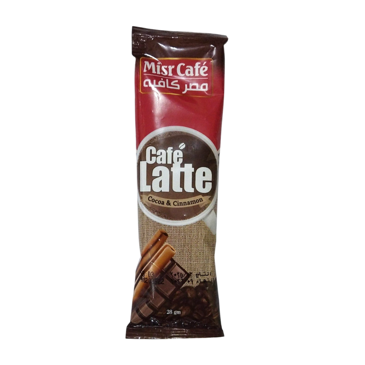 Picture of Misr Cafe Latte 25g Sachet