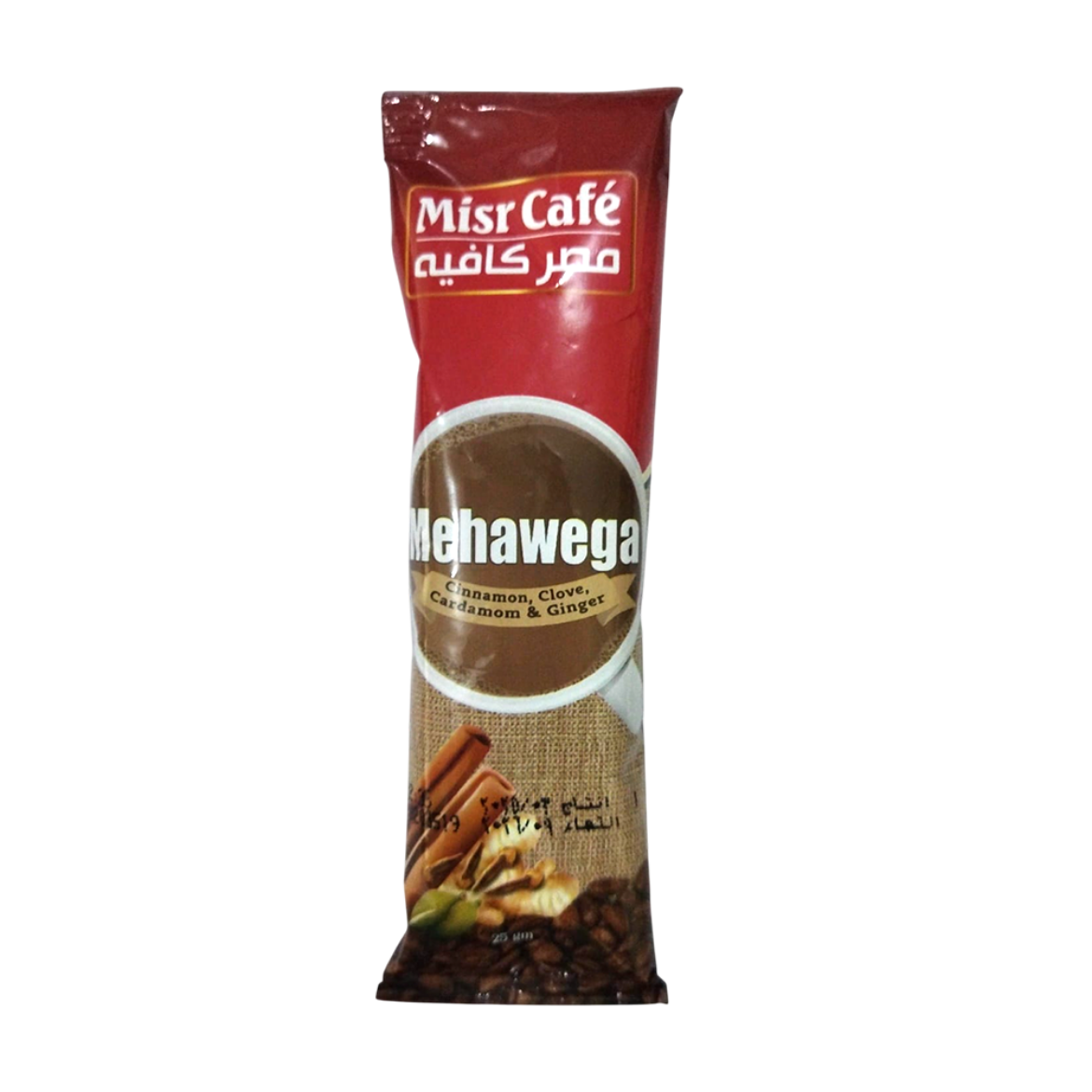 Picture of Misr Cafe Ben Mohaug 25g Sachet