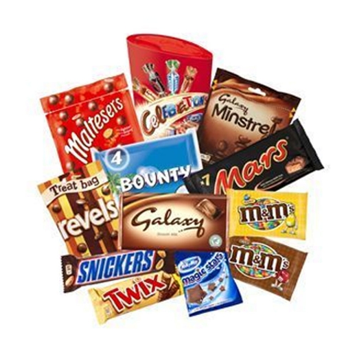 Picture for category Sweets Offers