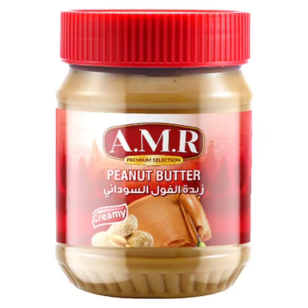 Picture of AMR Peanut Butter Creamy 340g
