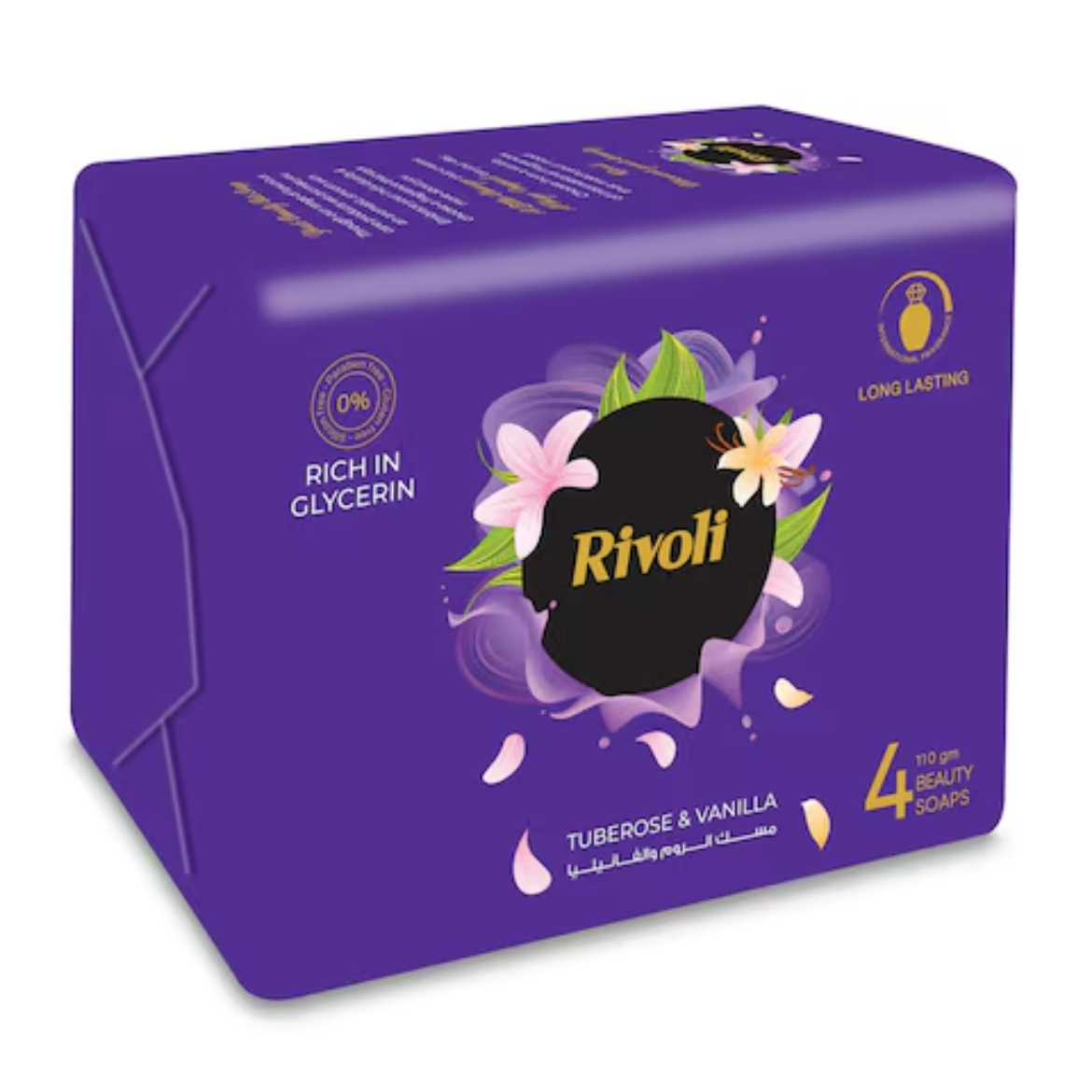 Picture of Rivoli, multi -smell soap, 110 g (4 BC)