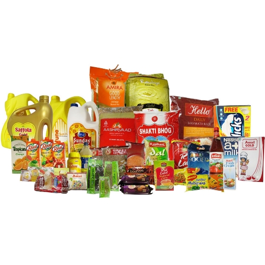 Picture for category Various grocery offers