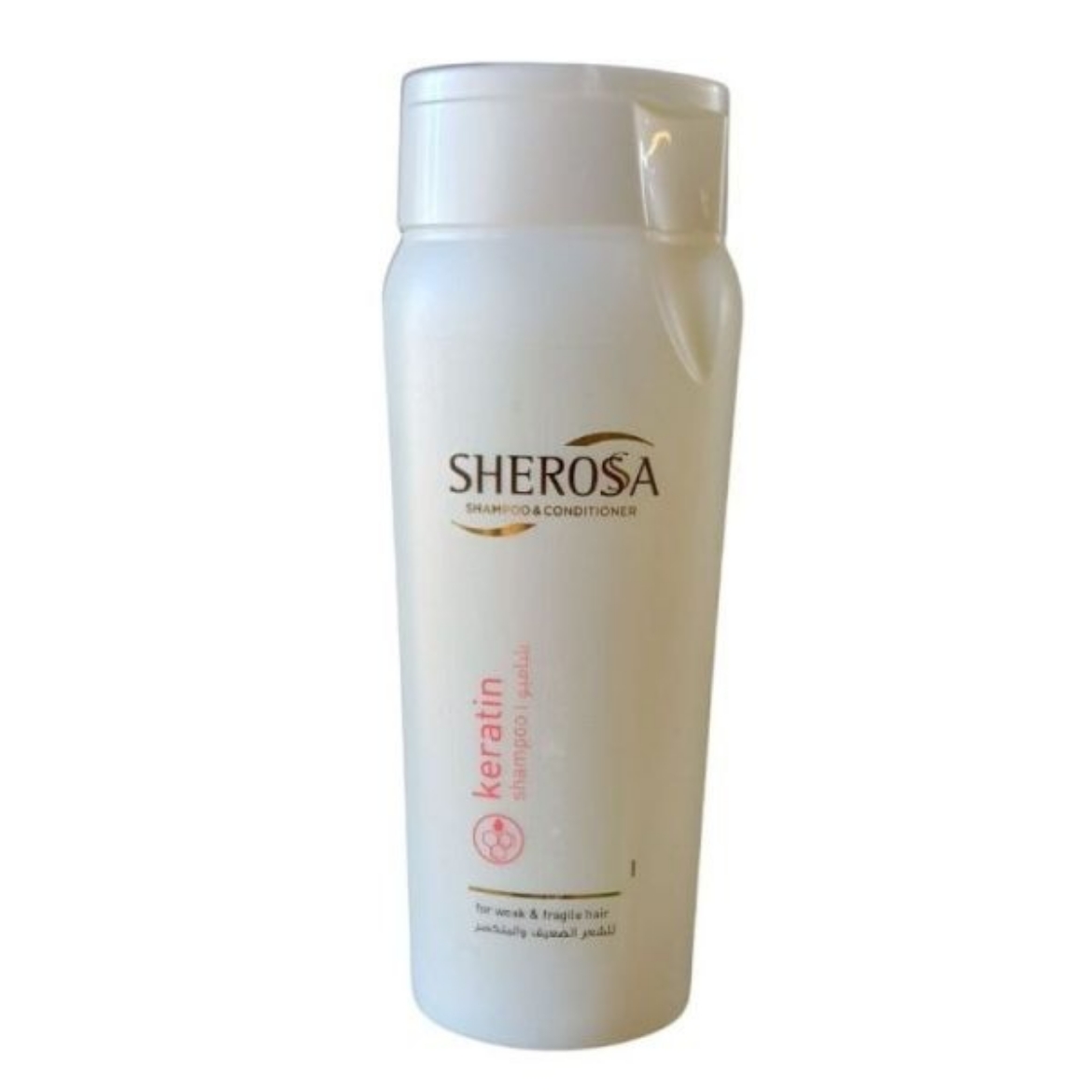 Picture of Sherosa Protein Shampoo 550ml
