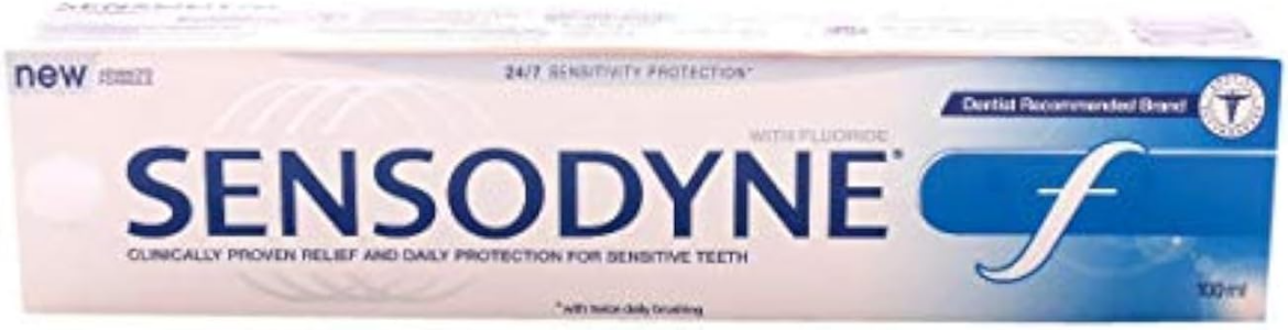 Picture of Sensodyne Fluoride Toothpaste 20ml