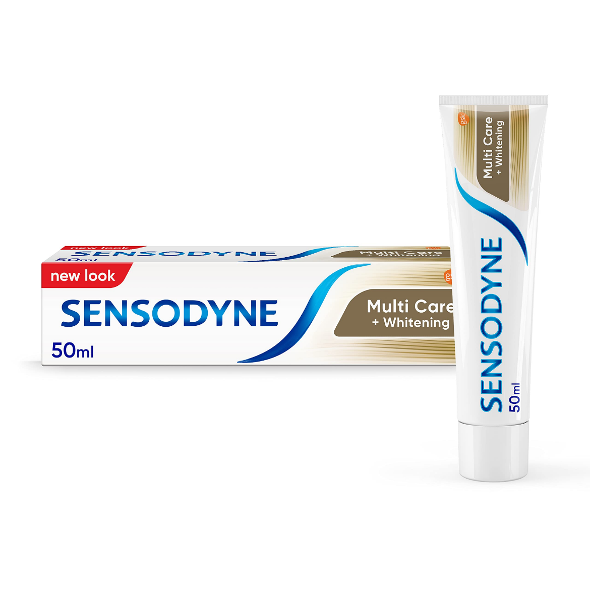 Picture of Sensodyne Multi Care Toothpaste 50ml