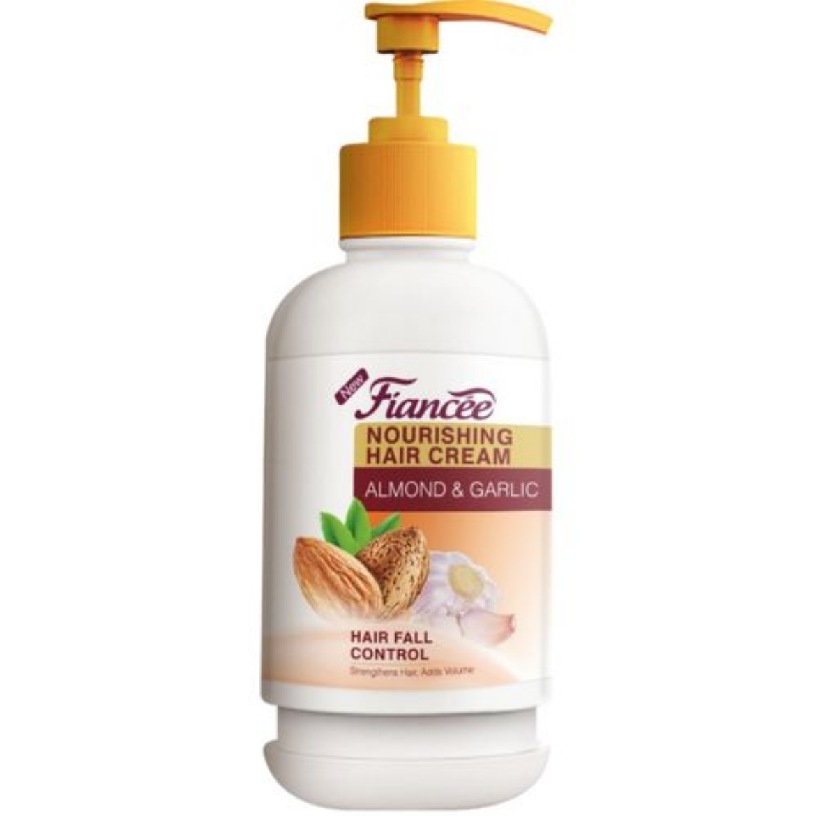 Picture of Fiancée Almond and Garlic Hair Cream 240ml