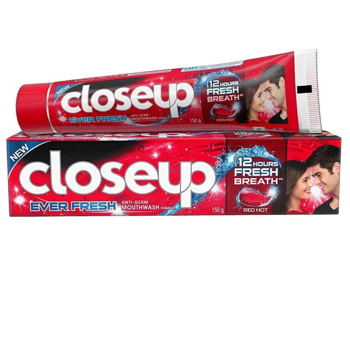 Picture of Closeup Red Hot Toothpaste 100ml