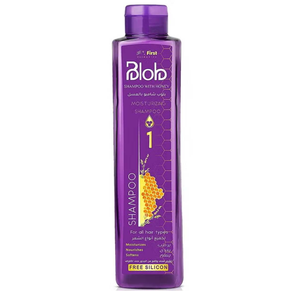 Picture of Blue Honey Shampoo 850ml