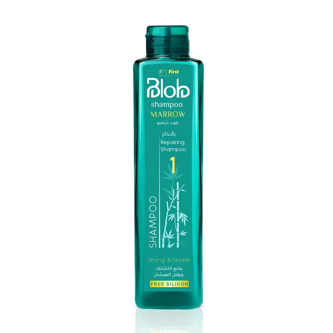Picture of Blob shampoo with marrow 850ml