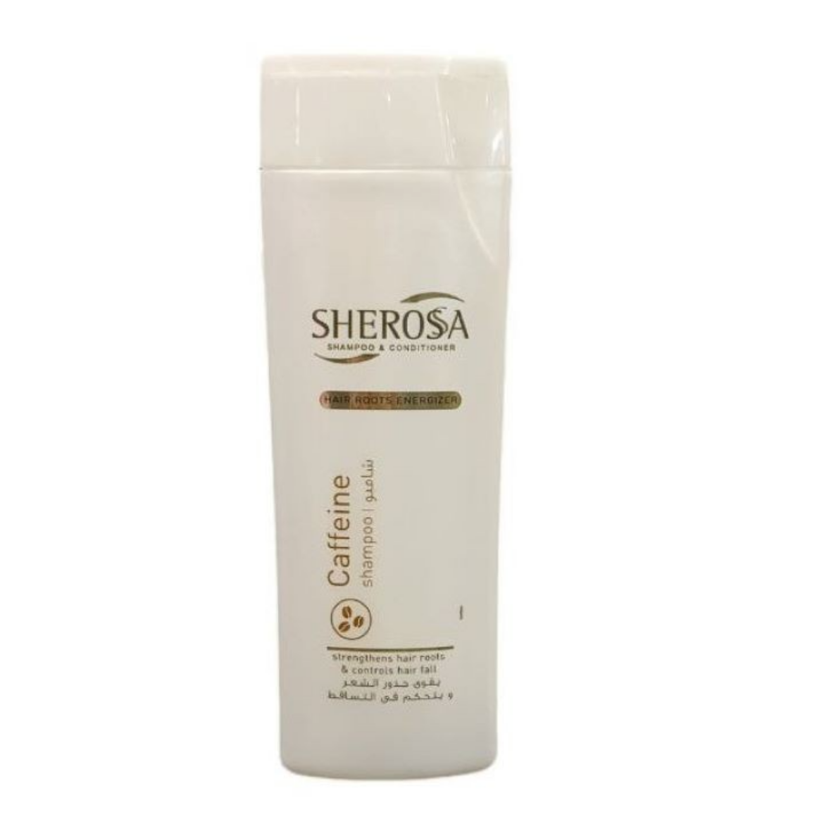 Picture of Sherosa Caffeine Shampoo 350ml