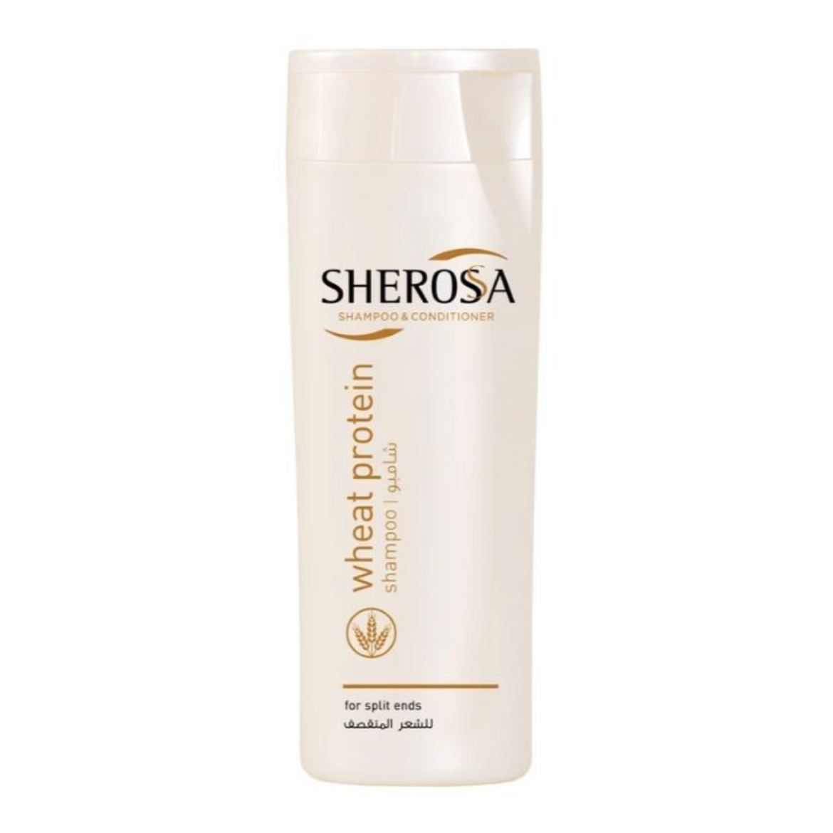 Picture of Sherosa Wheat Protein Shampoo 350ml