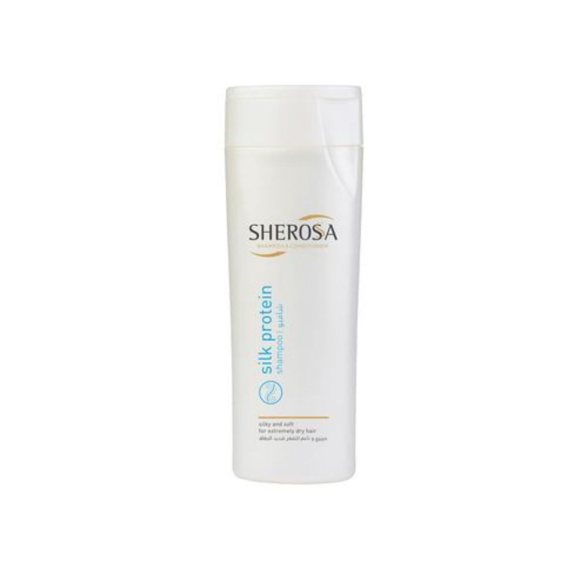 Picture of Sherosa Silk Protein Shampoo 350ml