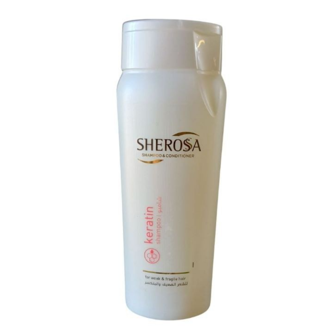 Picture of Sherosa Keratin Shampoo 550ml