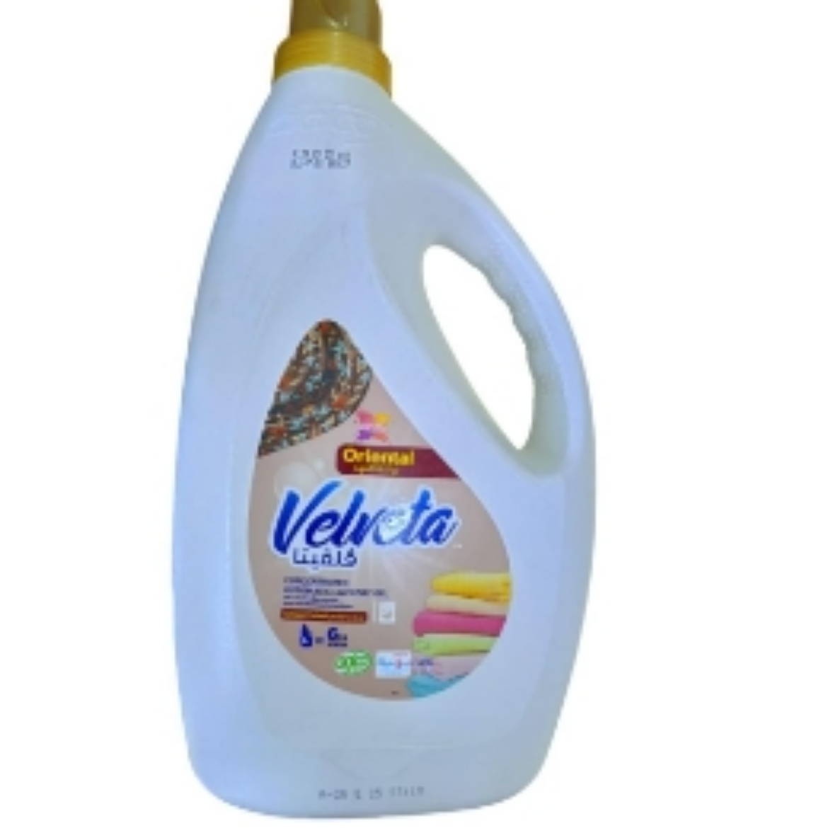 Picture of Velveta Automatic Gel Oud Scent 3 kg