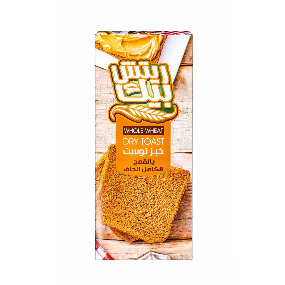 Picture of Rich Bake Whole Wheat Dry Toast 390g