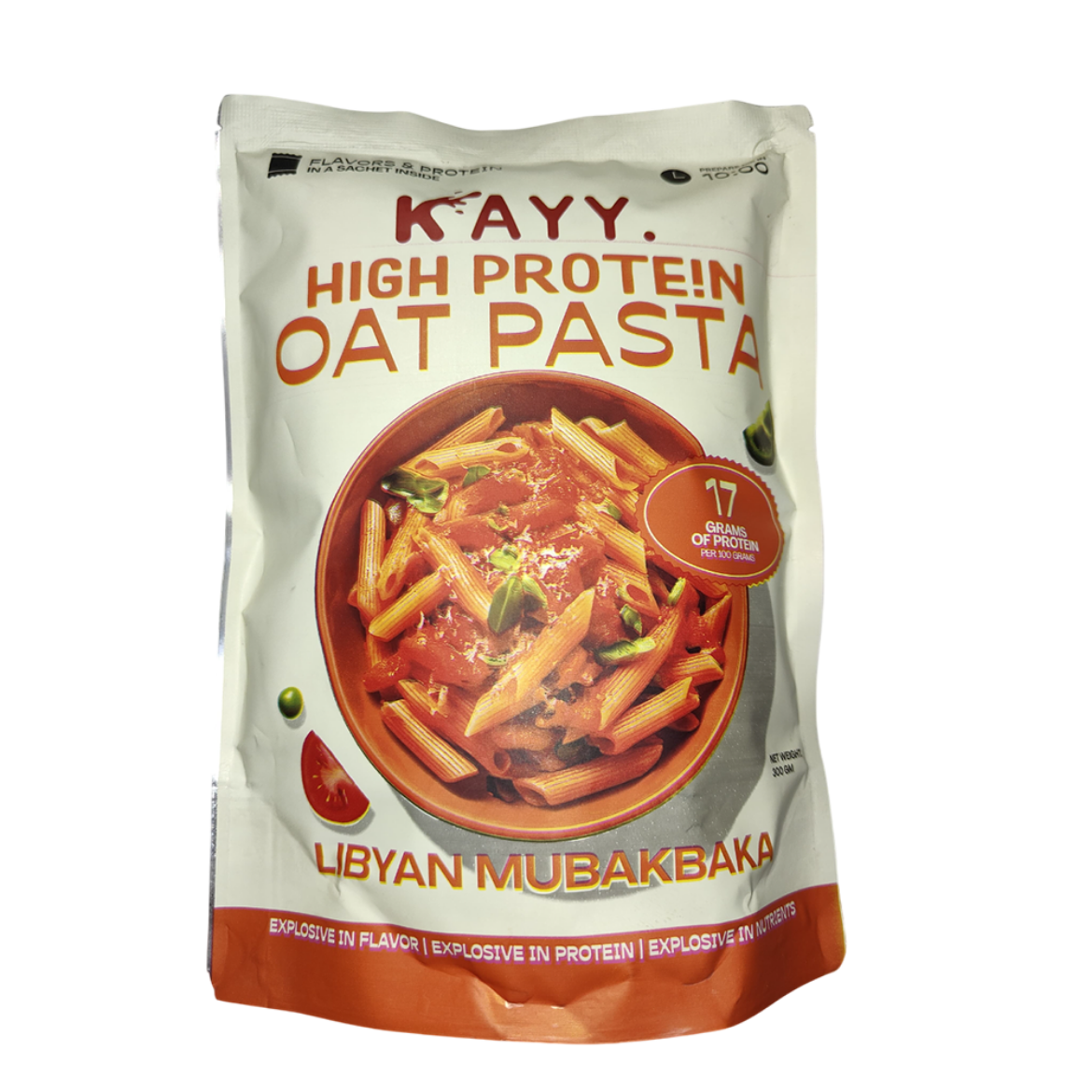 Picture of كاى مكرونه بالشوفان بصوص المبكبكه الليبى 300جم