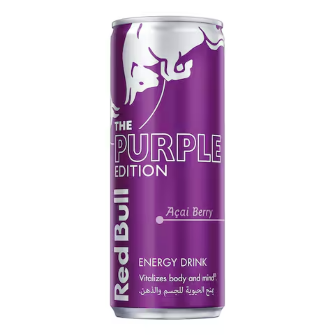 Picture of Red Bull Energy Drink Acai Berry Flavor 250ml Can