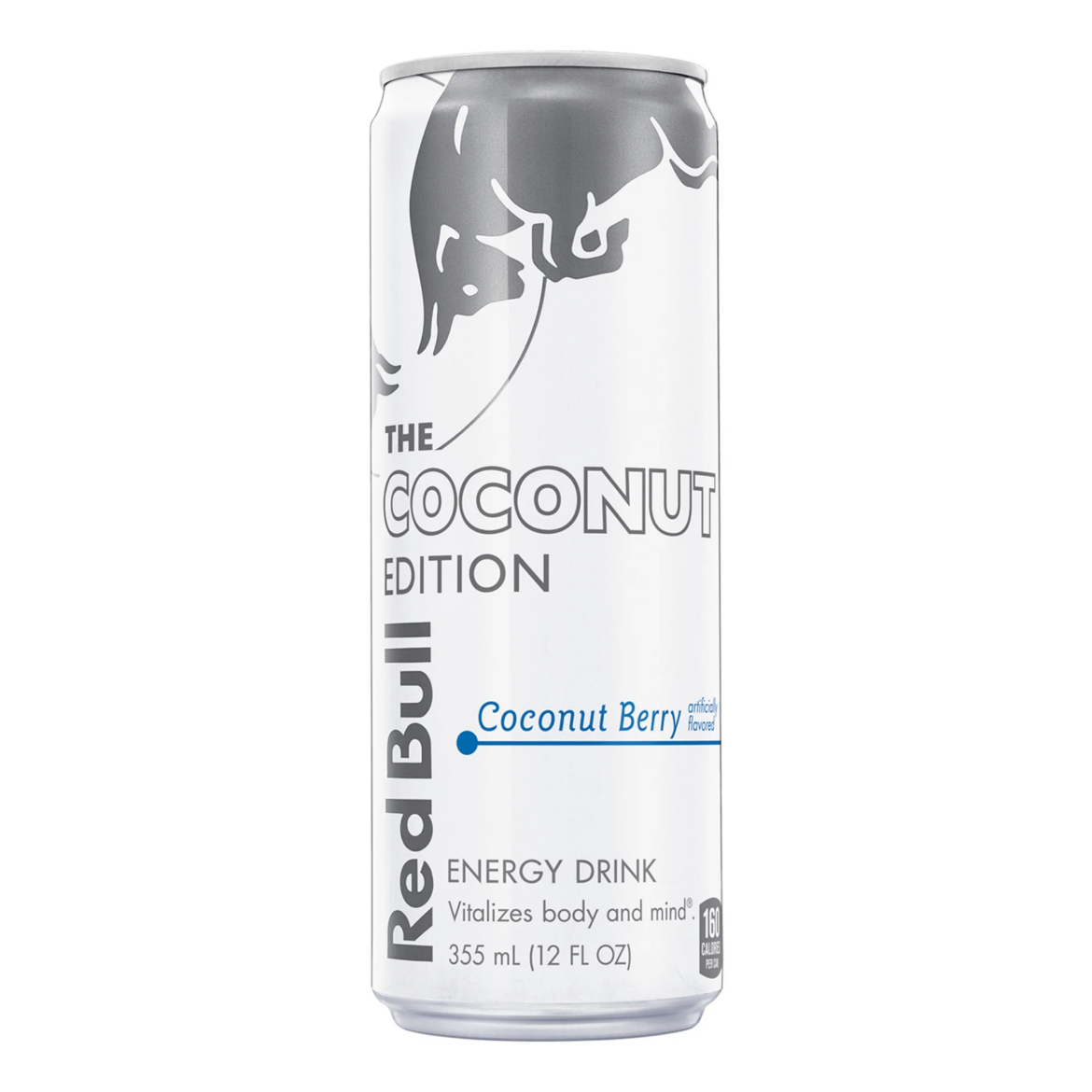 Picture of Red Bull Energy Drink Coconut & Raspberry Flavor 250ml Can
