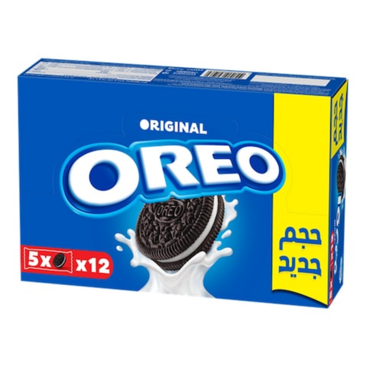 Picture of Oreo Vanilla Flavored Biscuits 5 Pcs (12 Pieces)