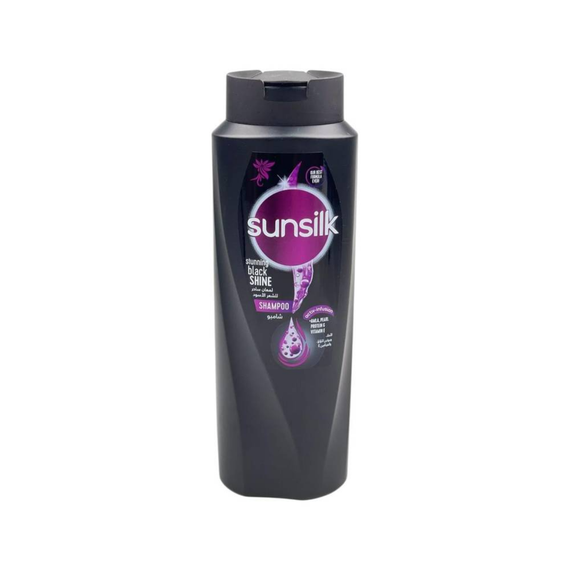 Picture of Sunsilk Amla, Vitamin E & Pearl Protein Shampoo 350ml