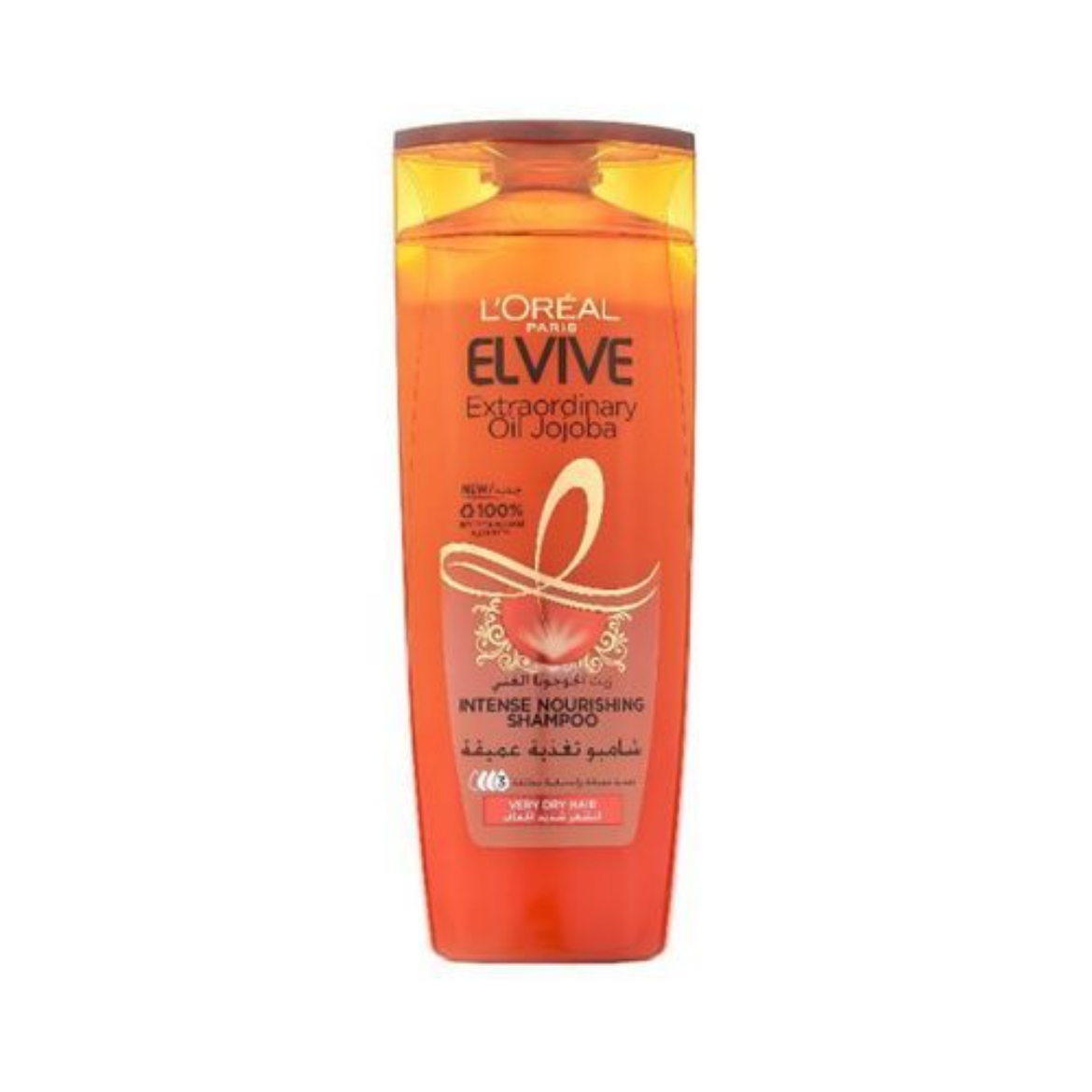 Picture of Elvive Nourishing Shampoo 400ml (Save 32g)