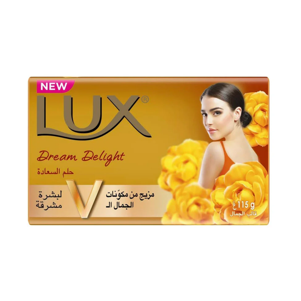 Picture of Lux Soap Dream Delight 115g
