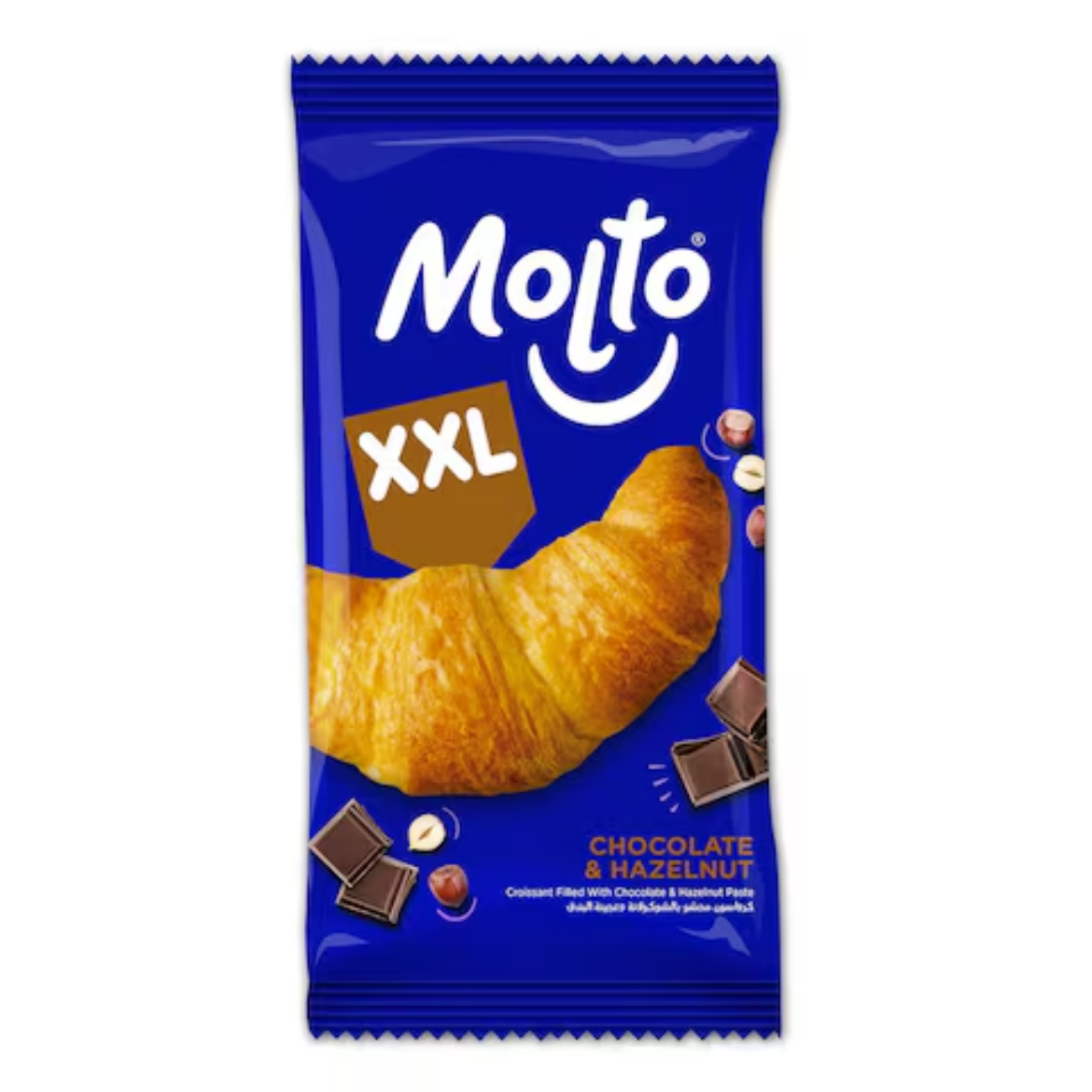 Picture of Molto XXL Hazelnut Chocolate 1pc