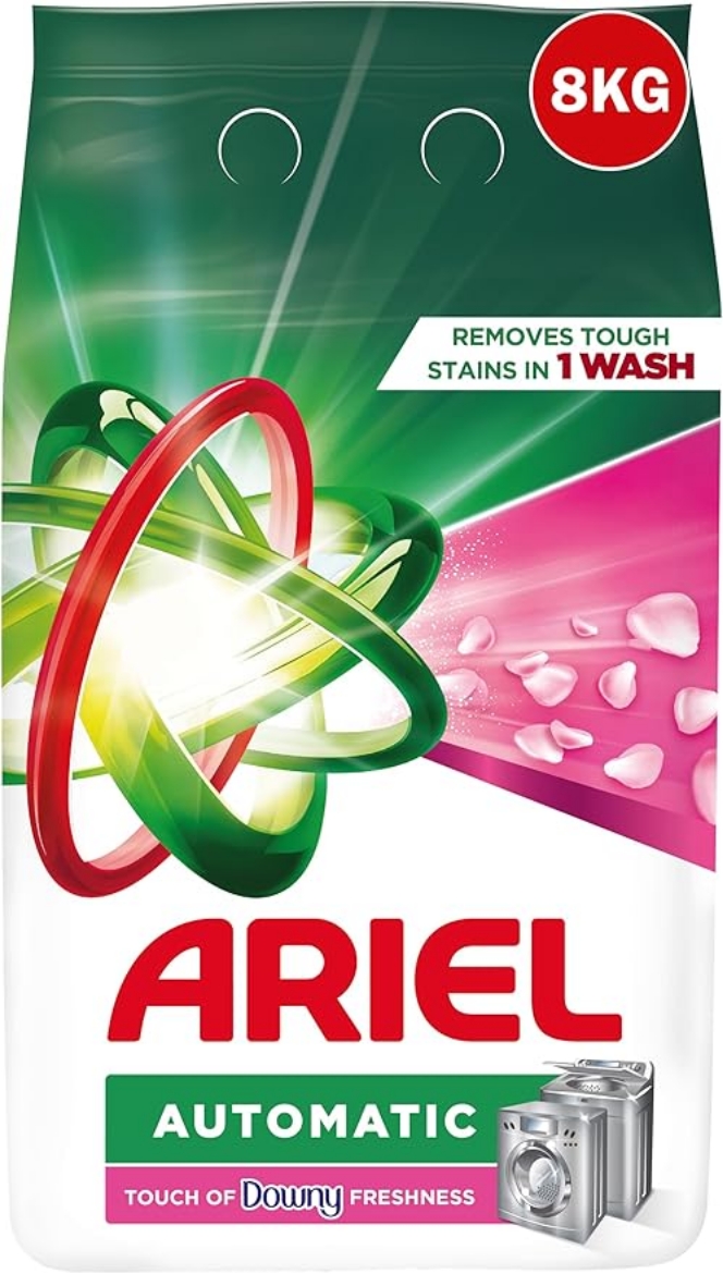 Picture of Ariel Automatic Downy Powder 8 kg