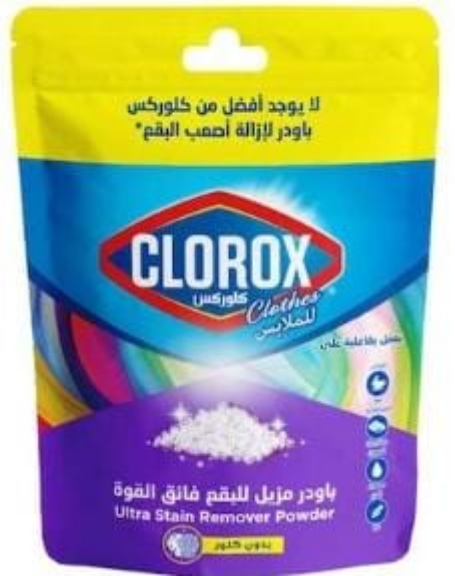 Picture of Clorox Powder Stain Remover for Clothes 250g