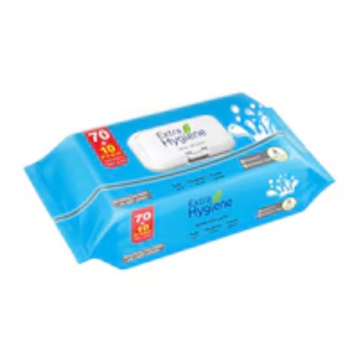 Picture of Higeen Cool Mist Fresh Wet Wipes 80 Wipes