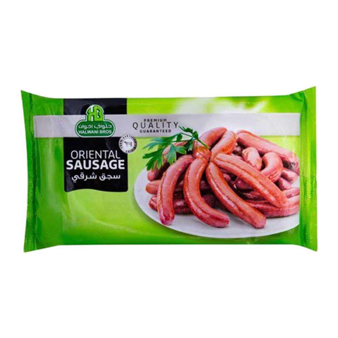 Picture of Oriental Sausage Pastry 350g