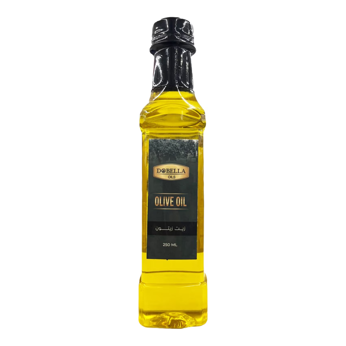 Picture of Dobella extra olive oil plastic 250 g