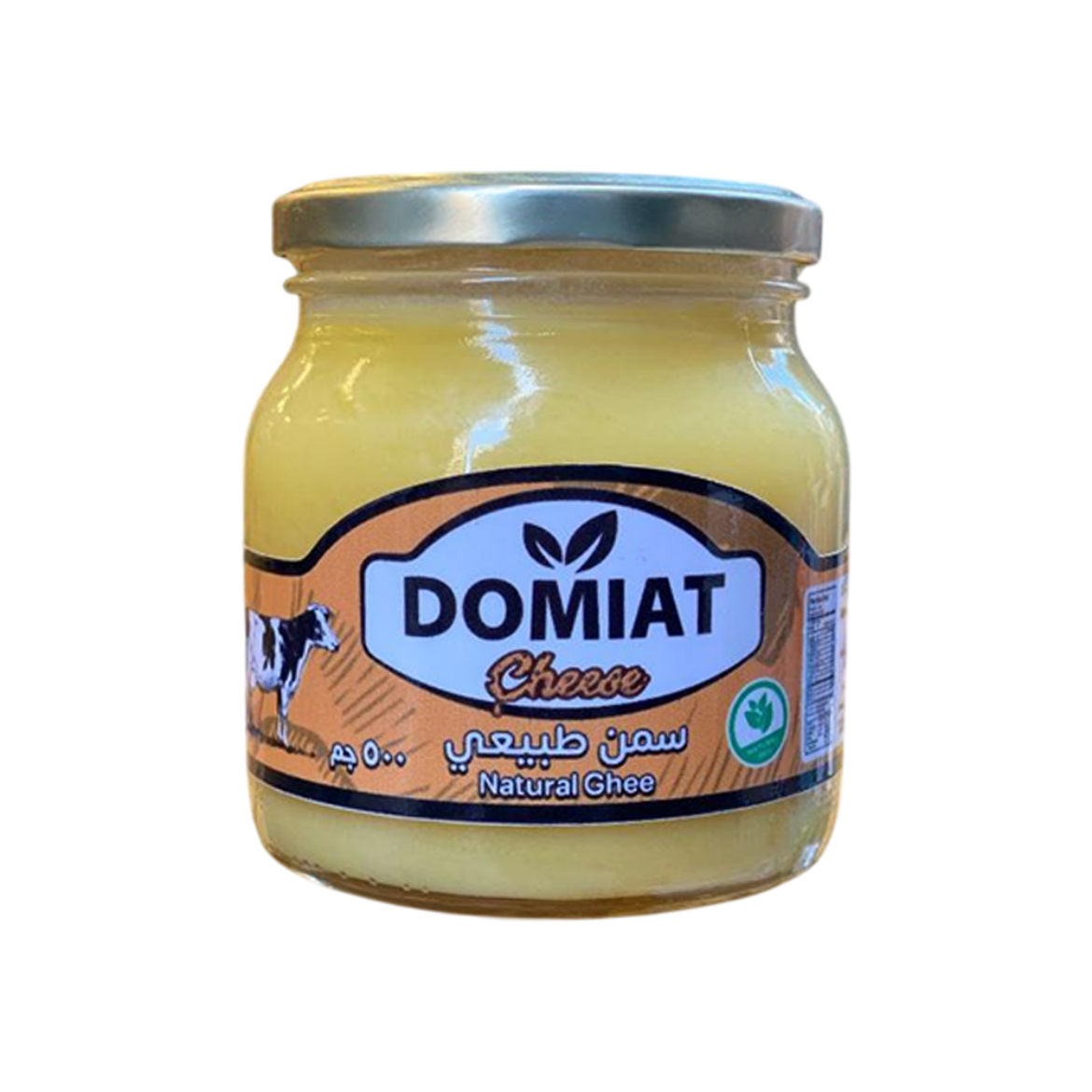 Picture of Damietta Cheese Natural Cow Ghee 500g