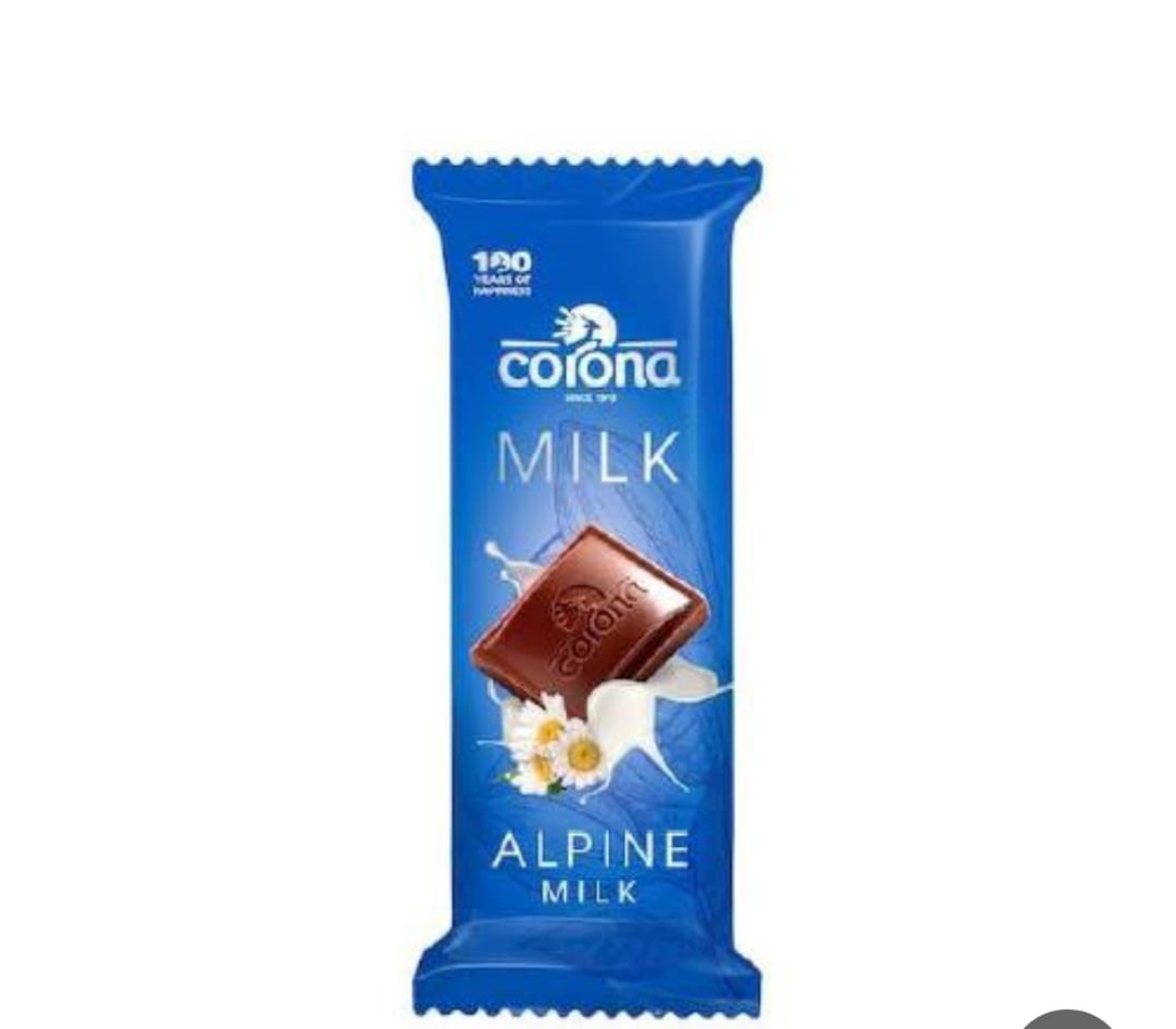 Picture of Corona Chocolate Stevia with milk milk 29%Coco Coco Case