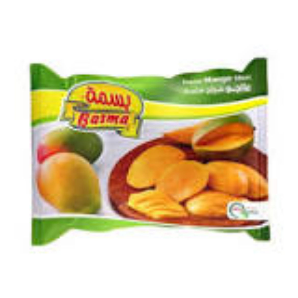 Picture of Basma Mango Frozen Slices 800g