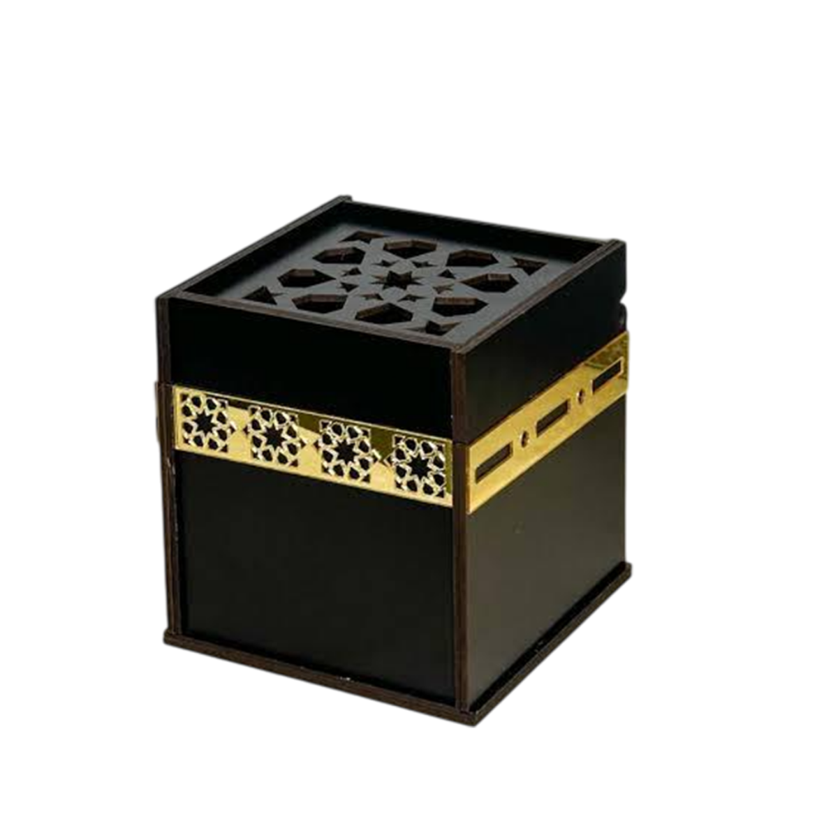 Picture of Royal incense burner in the shape of a small heel