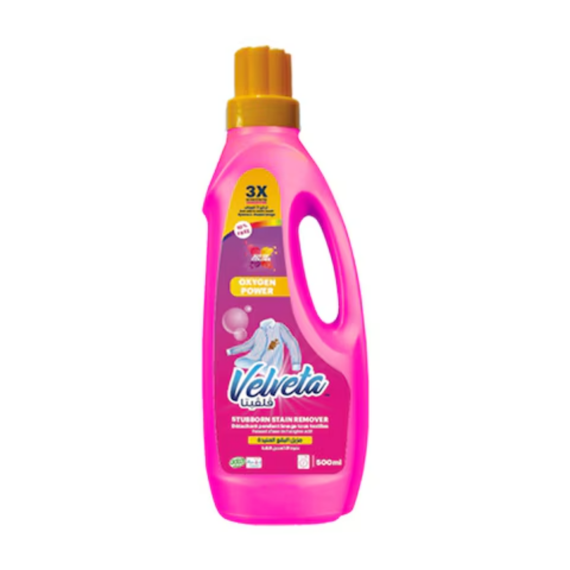 Picture of Velveeta Oxygen Concentrate Stain Remover 500ml