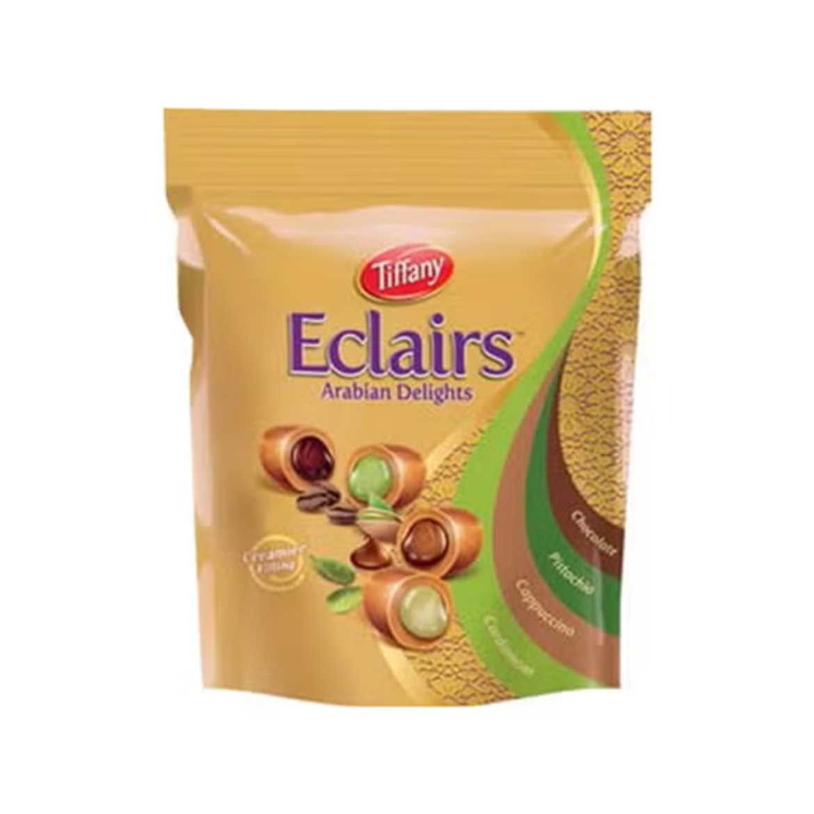 Picture of Tiffany Eclair Arabian Delight Assortment 550g