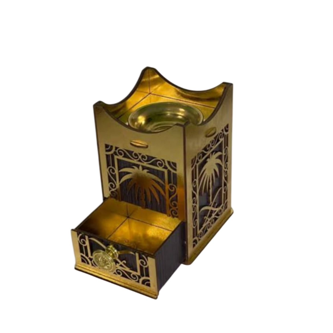 Picture of Royal Saudi Incense Burner Drawer