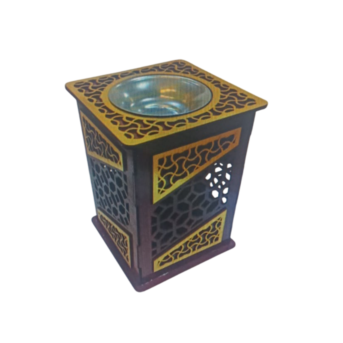 Picture of Royal Andalusian Arabesque Incense Burner